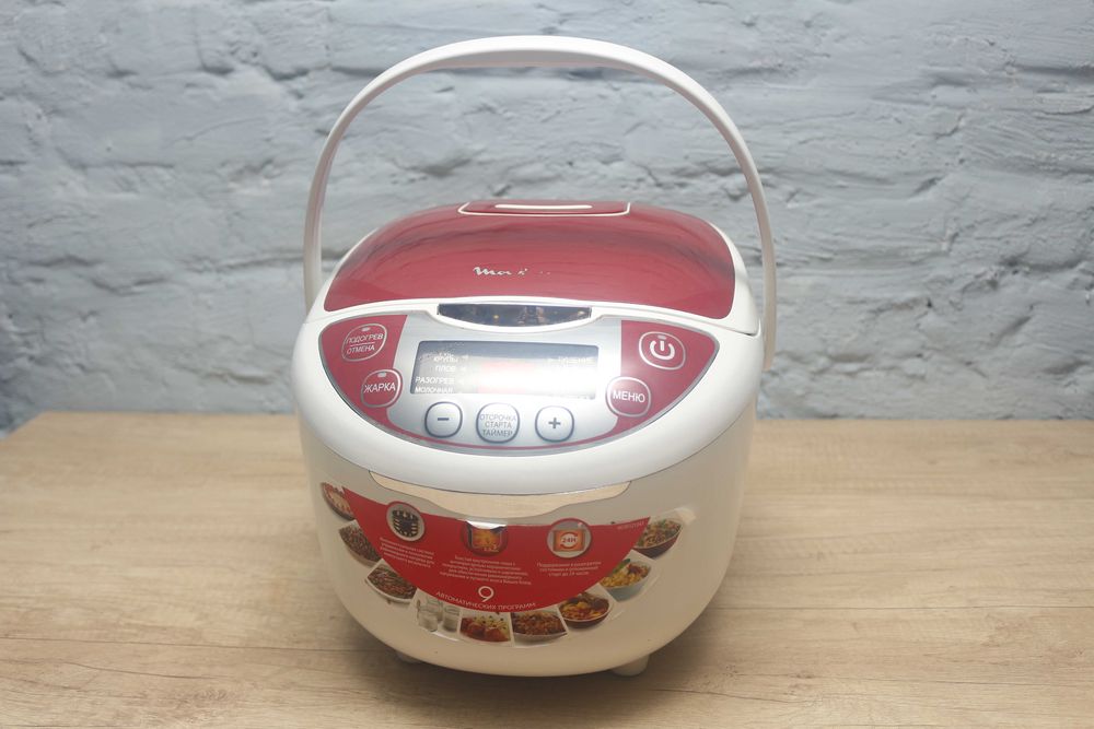 Мультиварка Moulinex serie R19