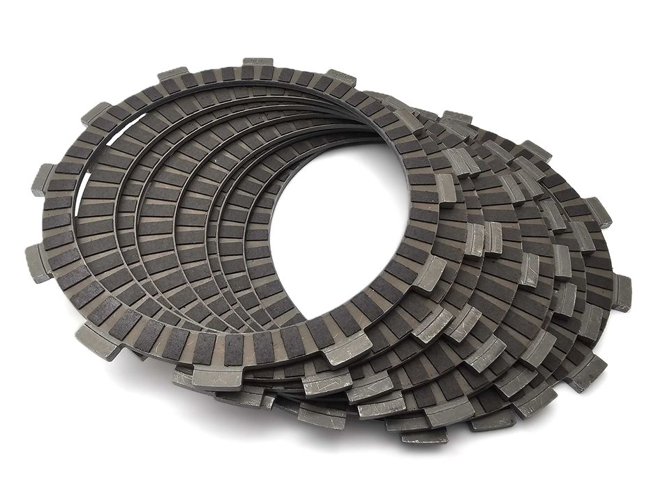 Honda CB 1000 R SC60 08-16 Kosz sprzęgłowy sprzęgło idealne bez luzu