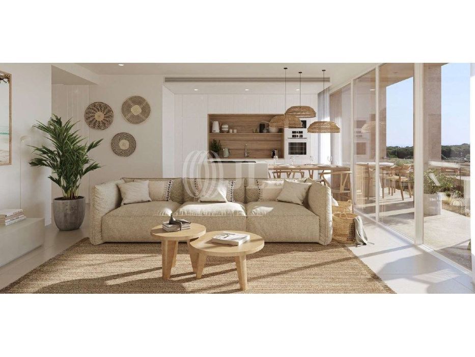 Apartamento T4, no resort Verdelago, Algarve