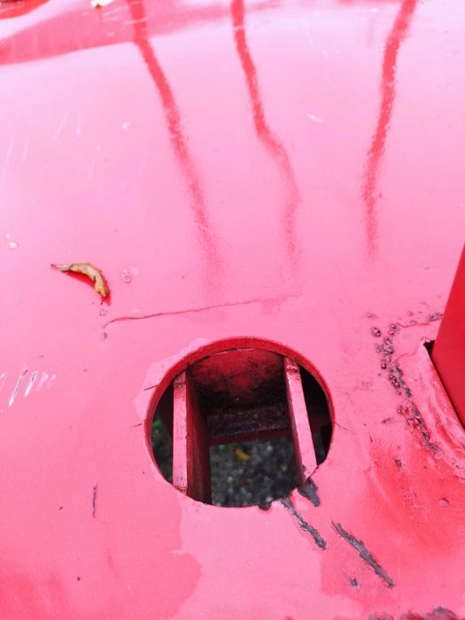 Reboque 5 estivas/porta contentores