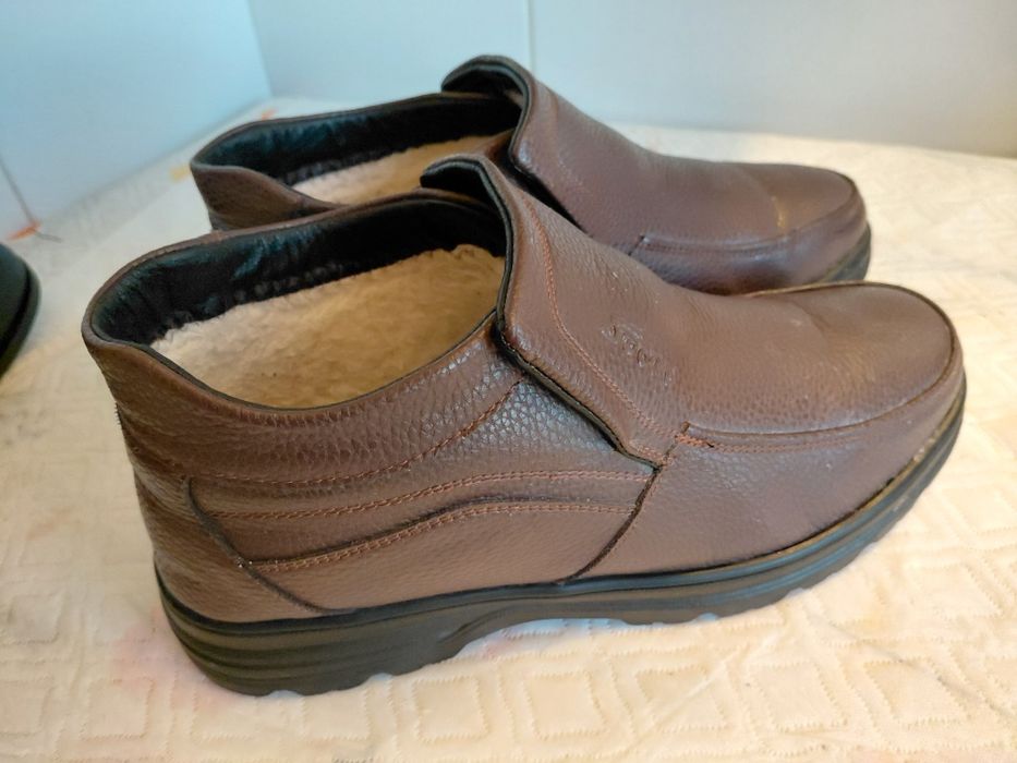 Sapatos de Homem em Bom Estado (Vários Tamanhos) – Adidas, Botas e Clássicos