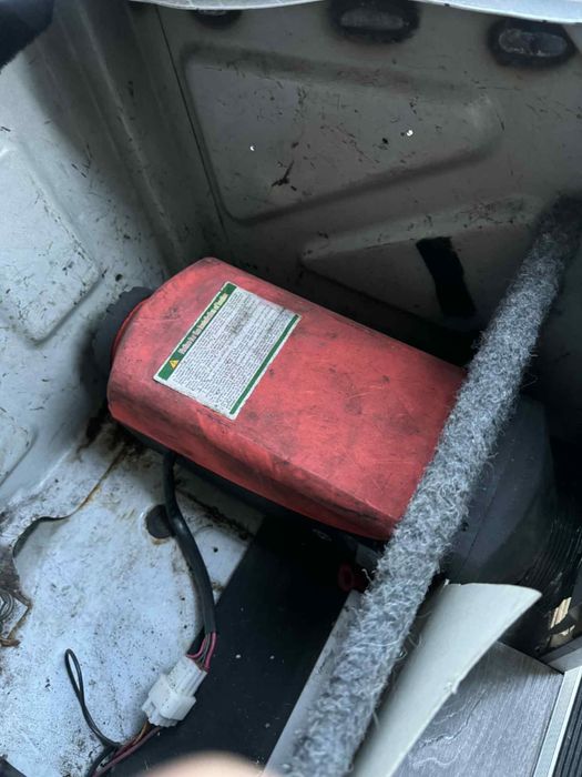 Mersedes Sprinter 313 906