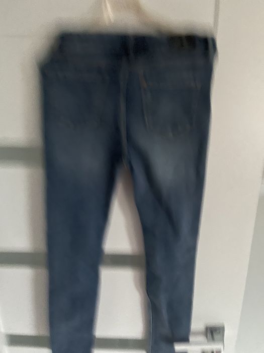 Jeansy damskie xs