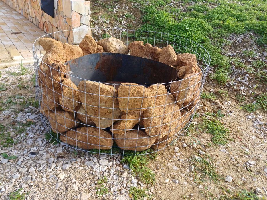 Braseira exterior Fire pit