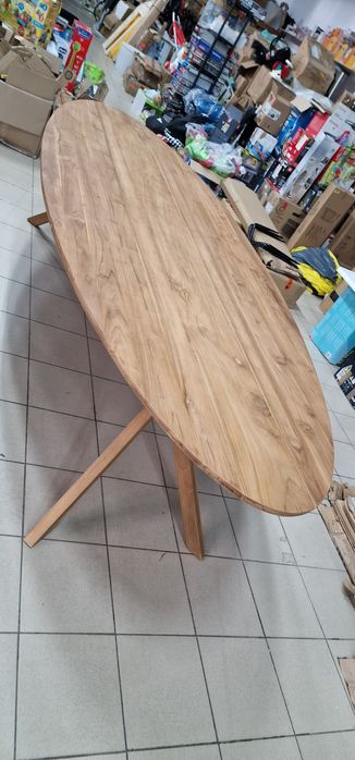 Stół do jadalni ZI TEAKOVALITY 300 cm