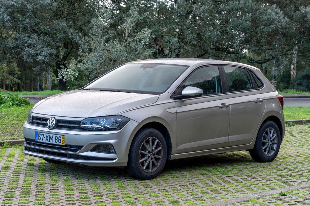 VW Polo 1.0 Confortline