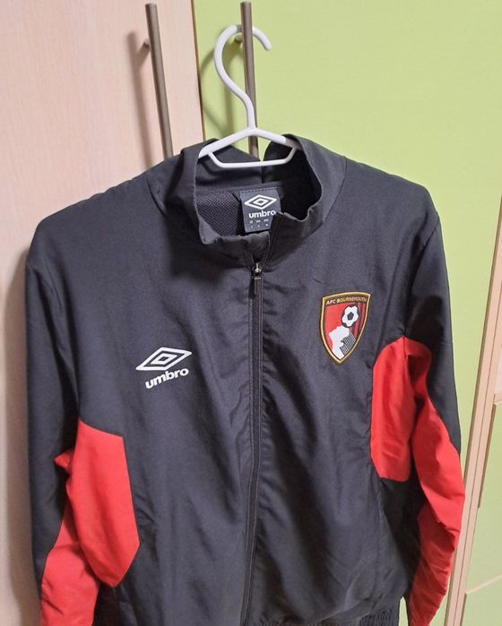 Олімпійка/вітровка Umbro bormut