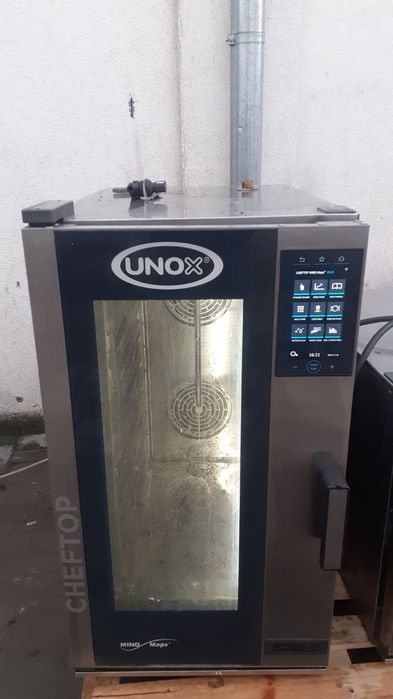 Пароконвектомат UNOX XEVC 1011E1R