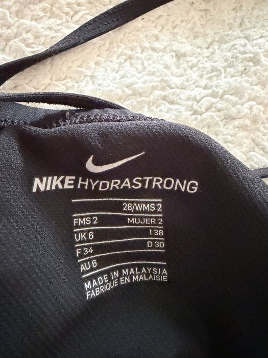 Nike купальник ідеал хs -s