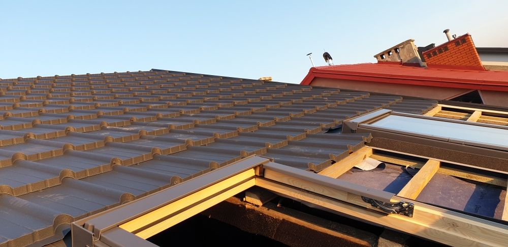 Pokrycja dachowwszystkie rodzaje