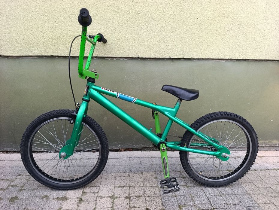 Rower wyczynowy BMX