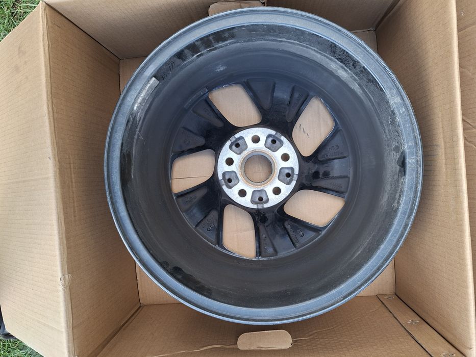 Диски R17 5/112 BMW
