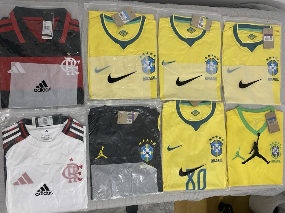 Camisas do Brasil