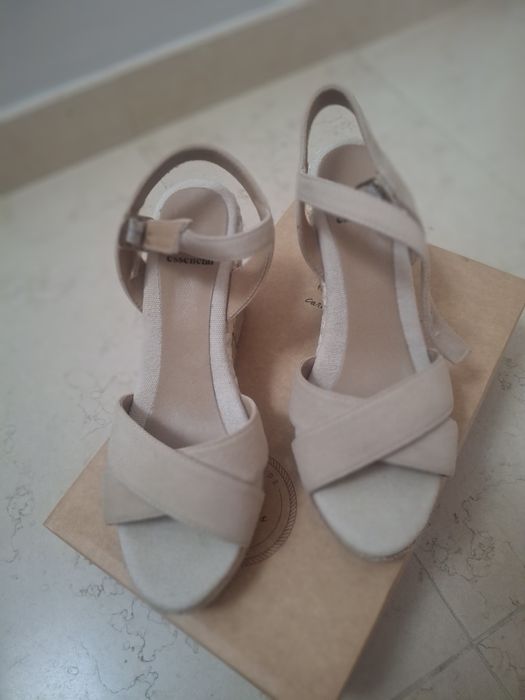 Sandálias Tony Pons