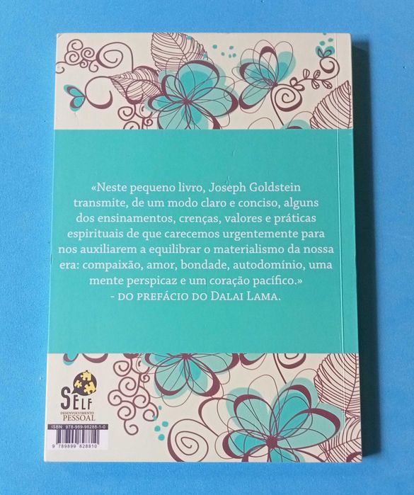 Um coração repleto de paz