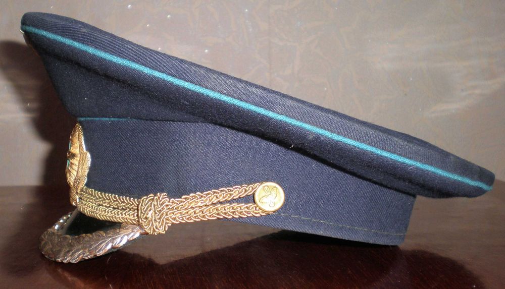 Фуражка командира гражданской авиации, СССР