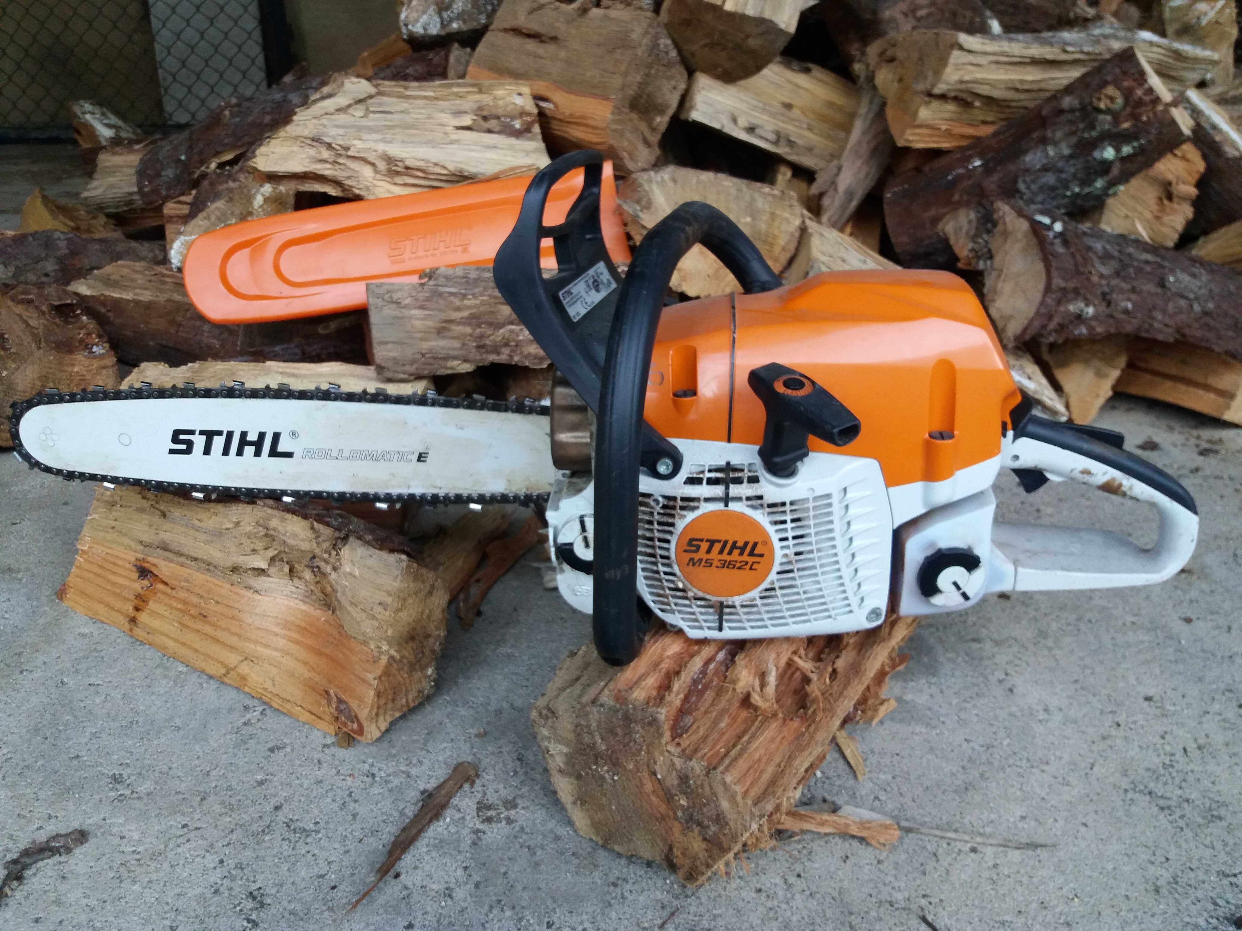 Motosserra Stihl MS 362C Águeda E Borralha • OLX Portugal