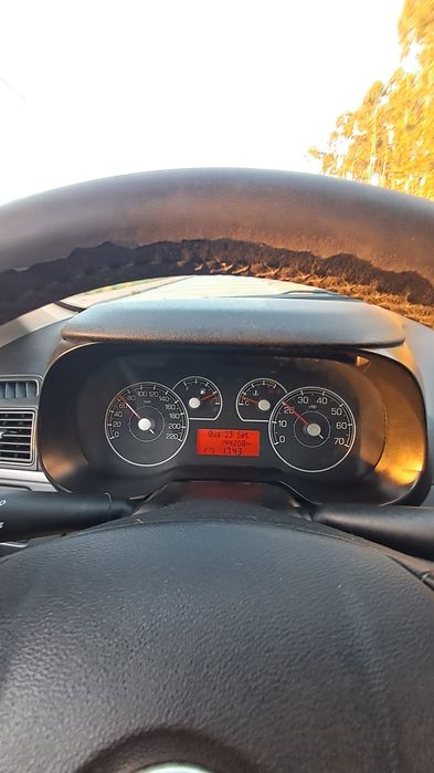 Fiat punto 1.3 multijet sport