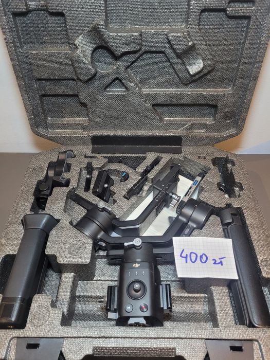 Gimbal DJI Ronin SC