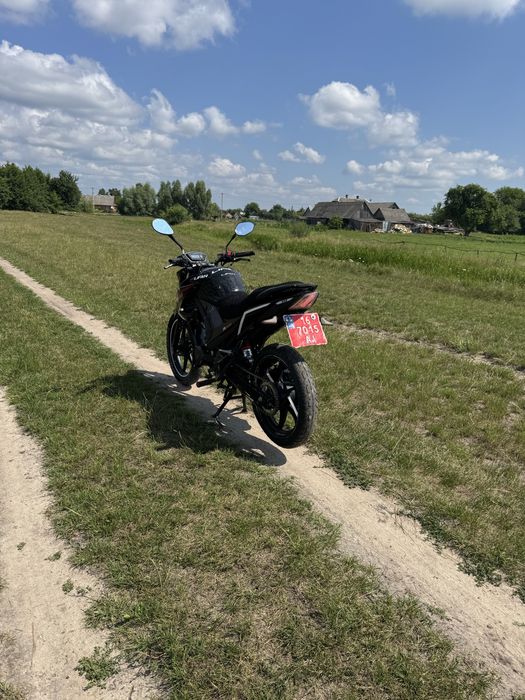 Ліфан 200 кубов
