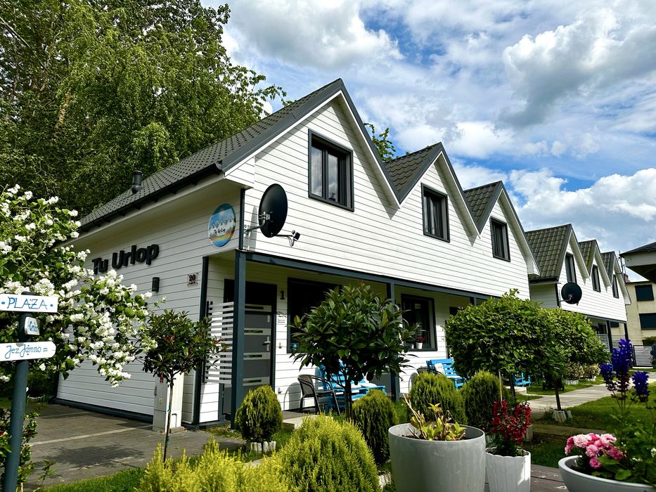 Domek Mielno 300m do morza