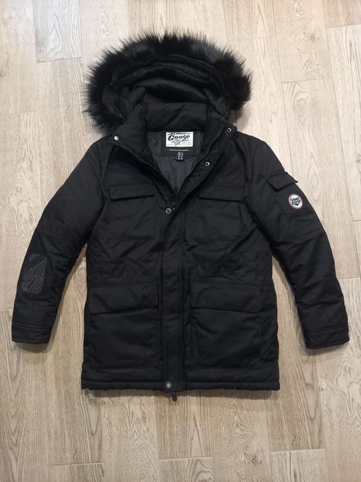 Kurtka zimowa Stone Goose S/M