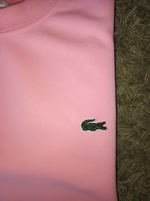 Sweat lacoste nova