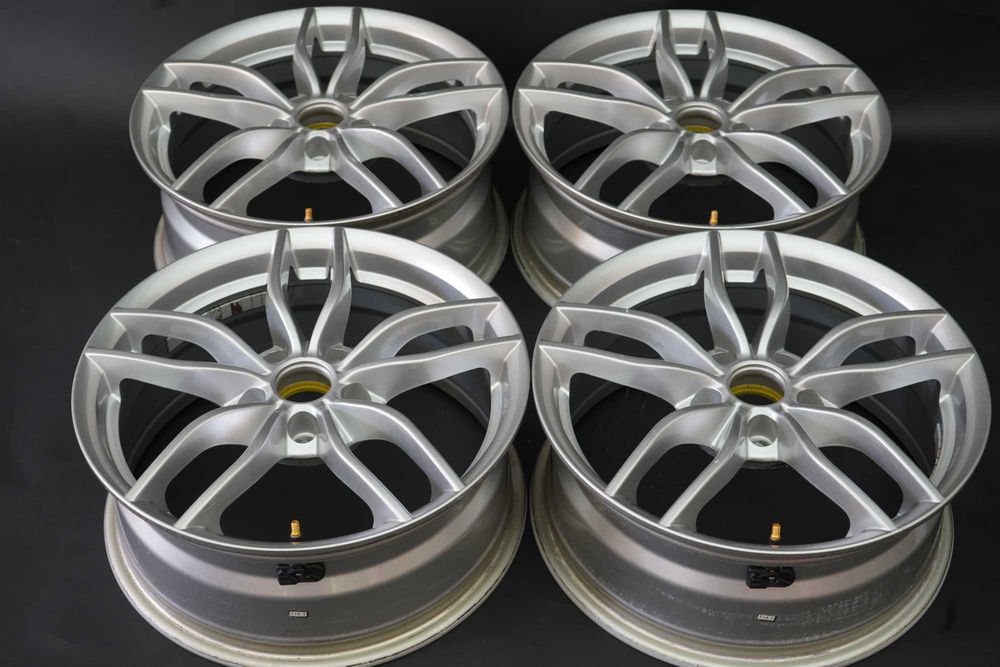 Felgi Pro Line ZX100 17” 5x114,3 ET38