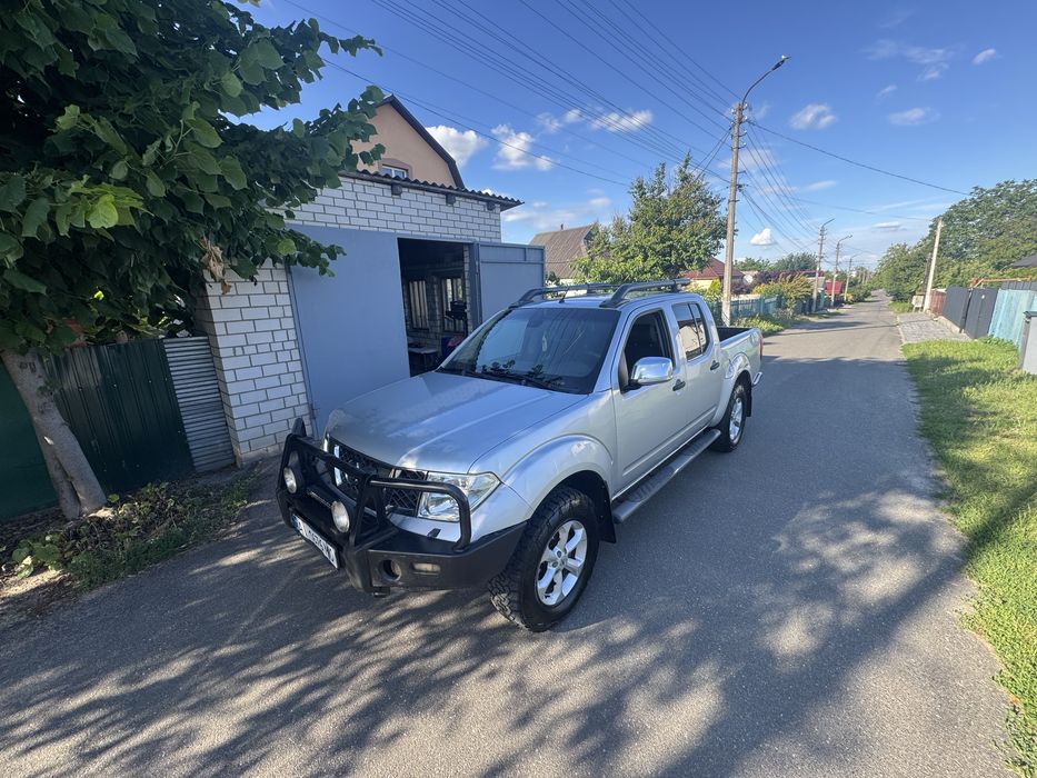 Nissan Navara 2.5 d