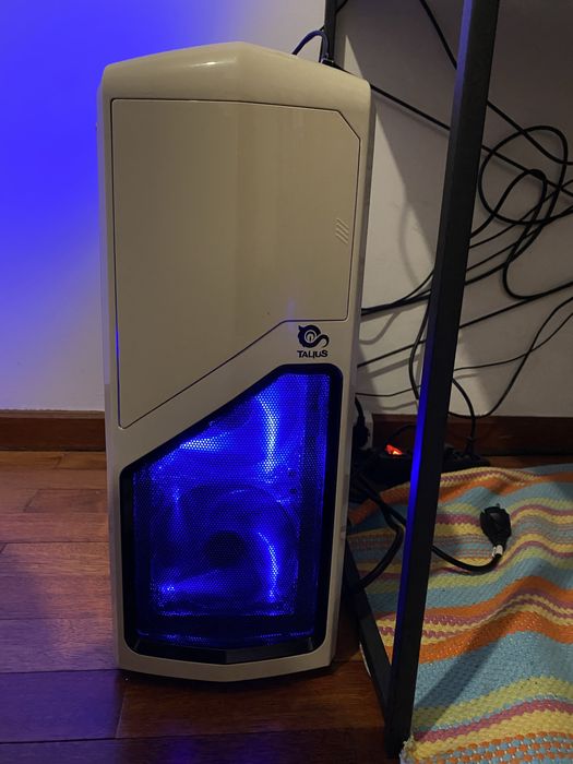 PC GAMER R5 3600 GTX 1660TI 16GB RAM