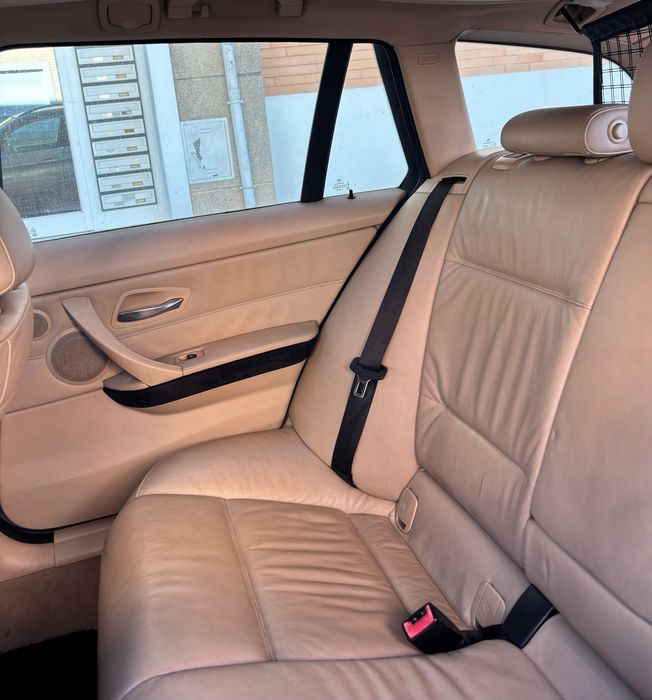 Bmw E91 320d 2005