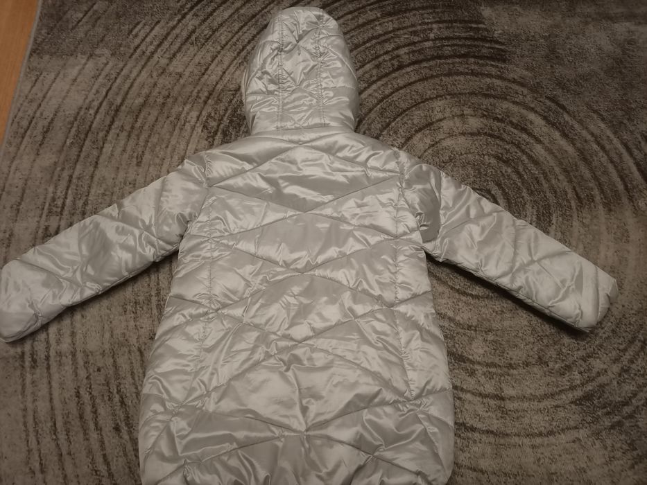 Zimowa kurteczka 116 next