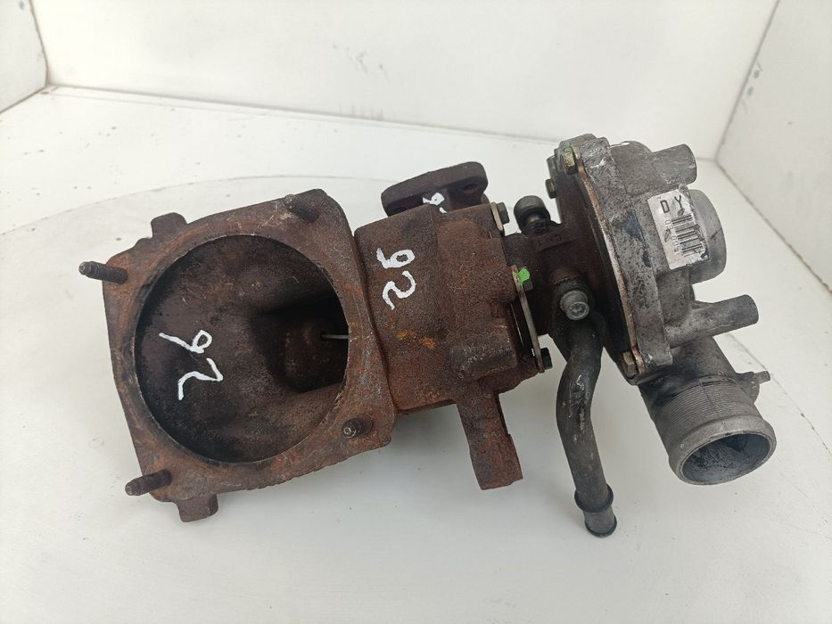 Turbo / compressor PEUGEOT 307 (3A/C)