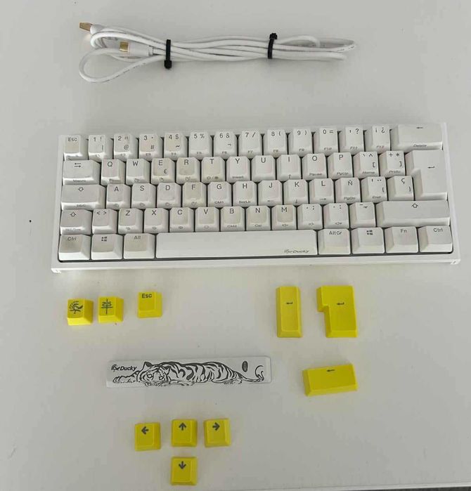 Ducky One 2 Pro Mini Keyboard64752179932675122