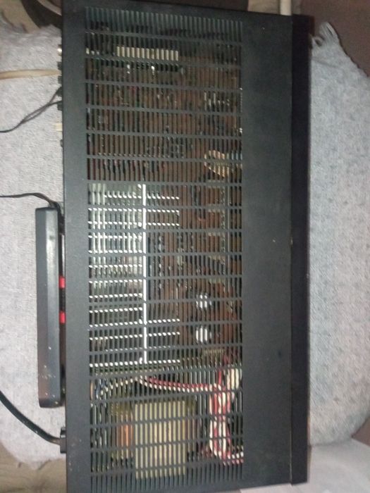 Tuner radiowy  Kenwood KR-A10L .