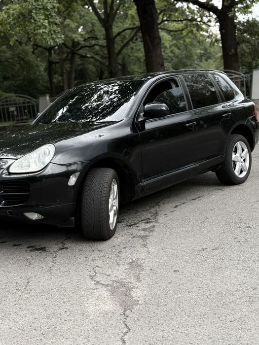 Продам Porsche Cayenne 955