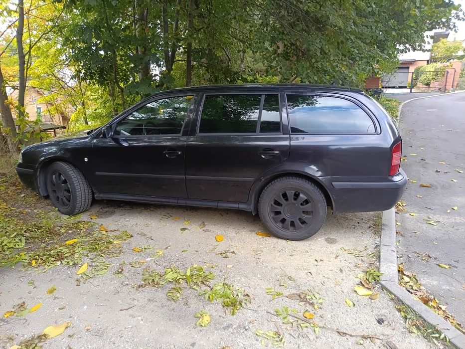 Škoda Octavia