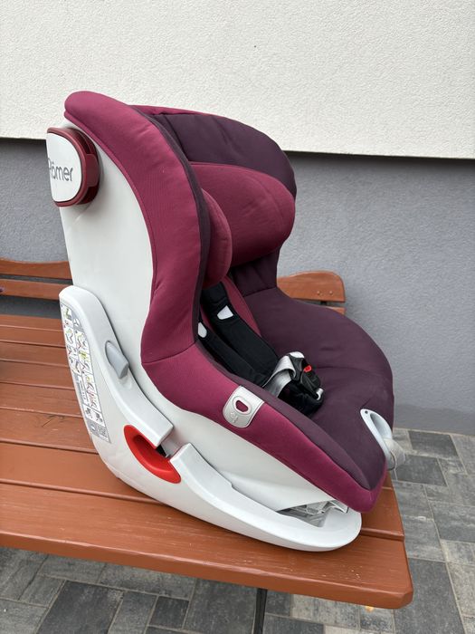 Fotelik Romer King II 9-18 kg