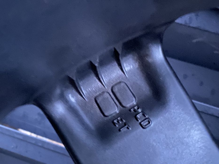 Різноширокі 5/112 р20 10j та 9j