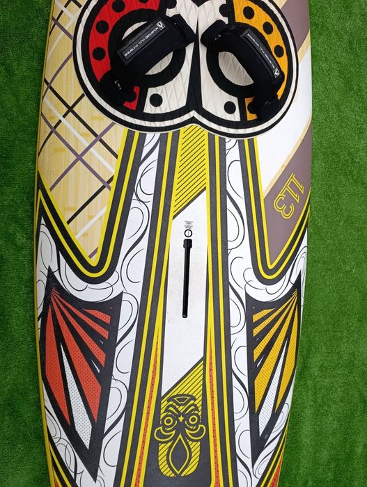 Deska AHD REBOUND 113 litrów