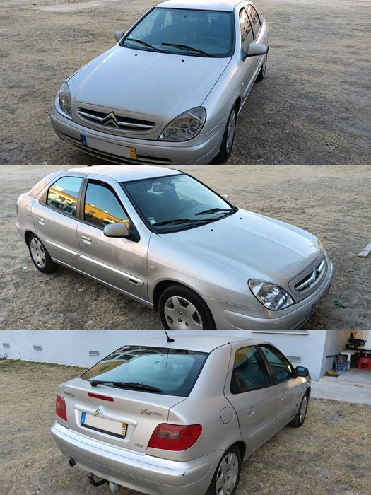 Citroën Xsara 2.0Hdi 90cv