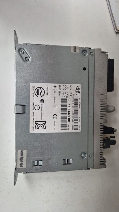Autoradio sistema electrónico multimédia Peugeot Citroen