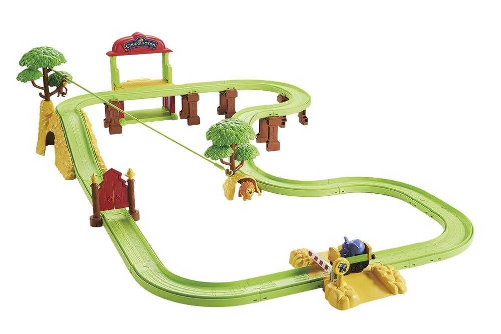 Набір Chuggington Сафарі EU890601, розпродаж