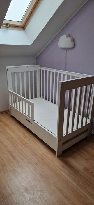 Łóżeczko dziecięce Klupś IWO