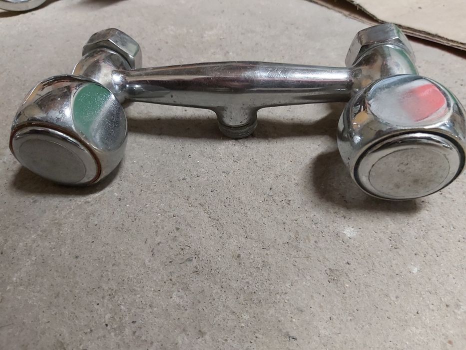 Baterie kuchenne łazienkowe