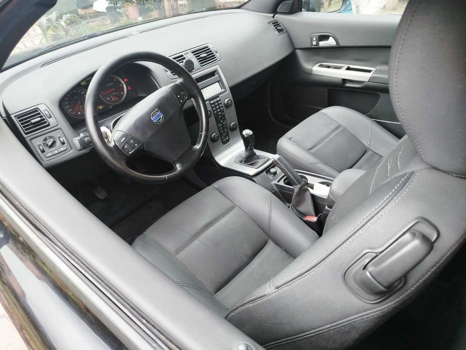 Volvo C30 1.6 Diesel Ano 2007