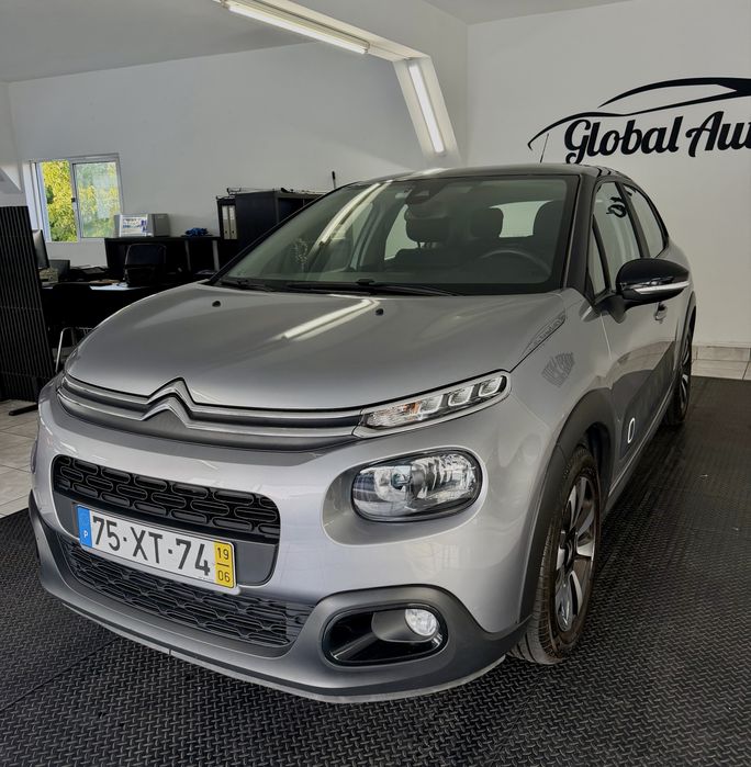 Citroen C3 1.2 C-Series