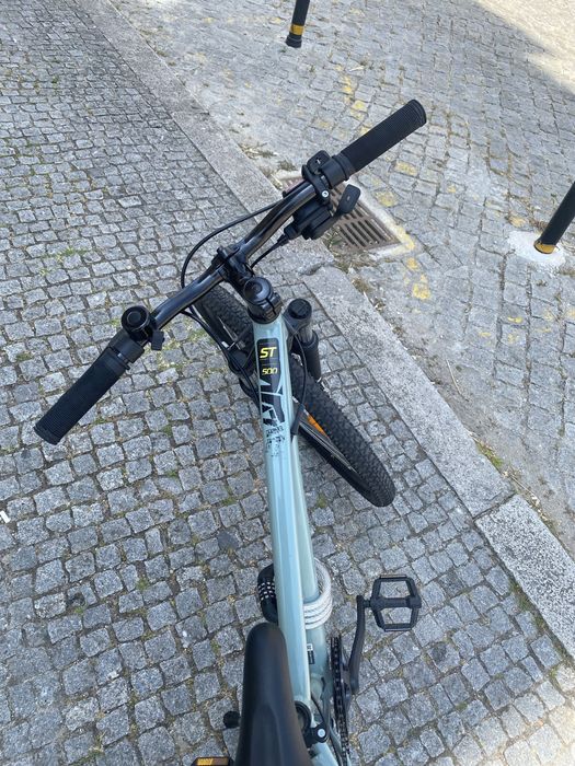 Rockrider ST 500 Júnior 26” – Muito bom estado