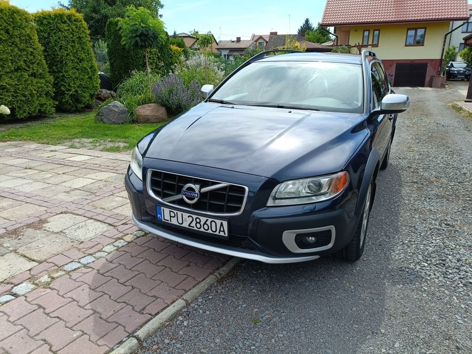 Volvo XC 70
