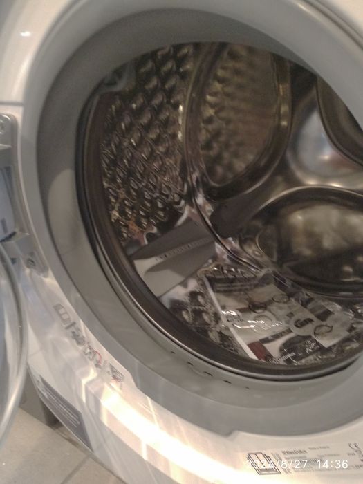 OUTLET Janki ul Wspólna 6 Pralka Electrolux SteamCare 700 EW7F348ASP